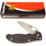 Нож SPYDERCO MANIX 2 101GPS2-154