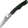 Нож SPYDERCO CLIPITOOL RESCUE 09GS